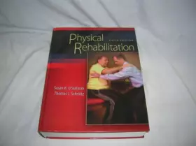 Couverture du produit · Physical Rehabilitation