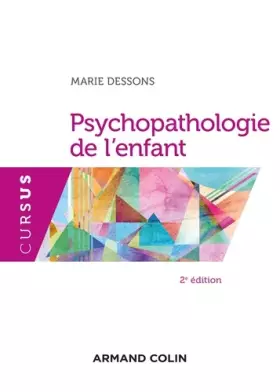 Couverture du produit · Psychopathologie de l'enfant - 2e éd.