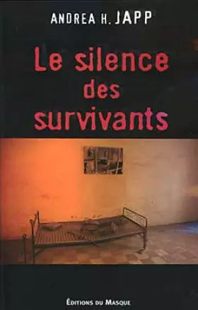 Couverture du produit · Le Silence des survivants