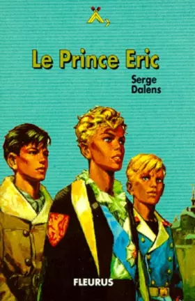 Couverture du produit · Le Prince Eric, tome 2
