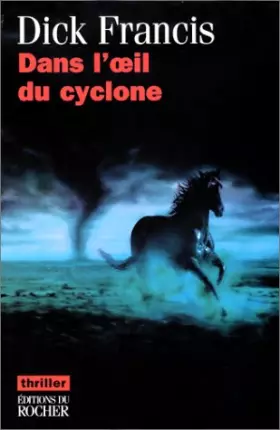 Couverture du produit · Dans l'oeil du cyclone