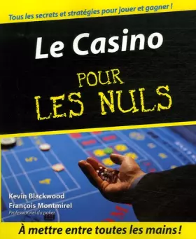 Couverture du produit · Le Casino Pour les Nuls