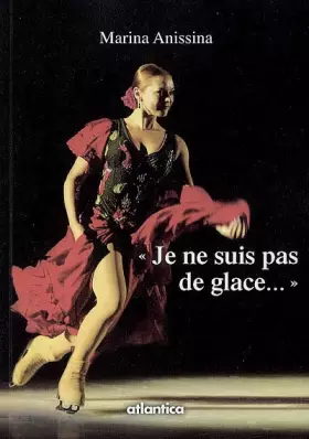 Couverture du produit · Je ne suis pas de glace