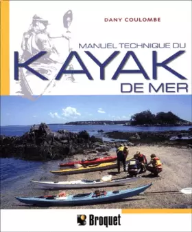 Couverture du produit · Manuel technique du kayak de mer