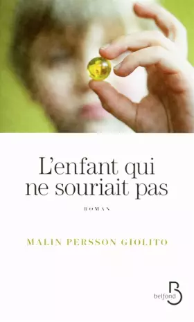 Couverture du produit · L'enfant qui ne souriait pas