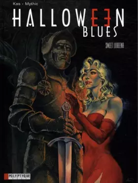 Couverture du produit · Halloween blues - tome 6 - Sweet Loreena