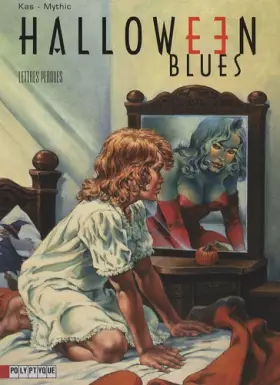 Couverture du produit · Halloween blues - tome 5 - Lettres perdues