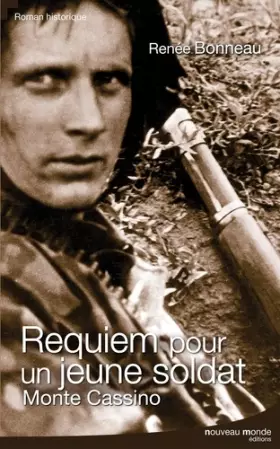 Couverture du produit · Requiem pour un jeune soldat : Monte Cassino