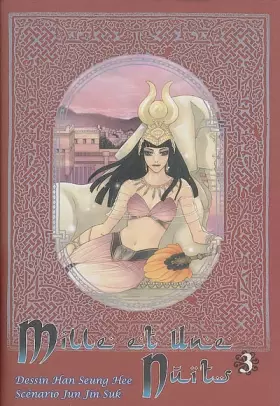 Couverture du produit · Mille et Une Nuits, Tome 3 :