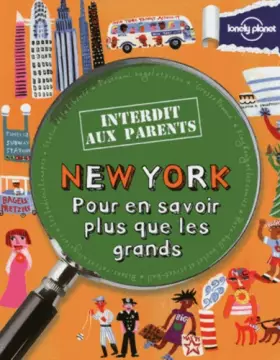 Couverture du produit · New York Interdit aux parents - 2ed