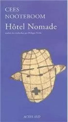 Couverture du produit · Hôtel Nomade