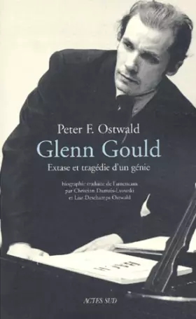Couverture du produit · Glenn Gould : Extase d'un génie