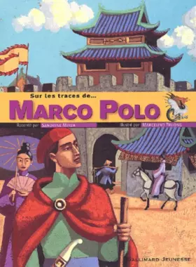 Couverture du produit · Sur les traces de... Marco Polo