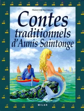 Couverture du produit · Contes traditionnels d'Aunis Saintonge