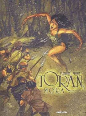 Couverture du produit · Toran, tome 3 : Mora