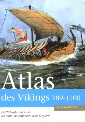 Couverture du produit · Atlas des Vikings