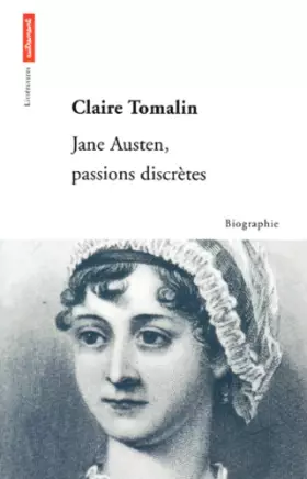 Couverture du produit · Jane Austen - passions discrètes
