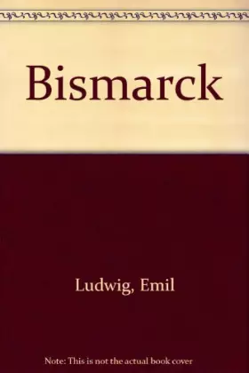 Couverture du produit · Bismarck