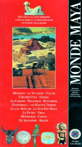 Couverture du produit · Monde Maya (ancienne édition)