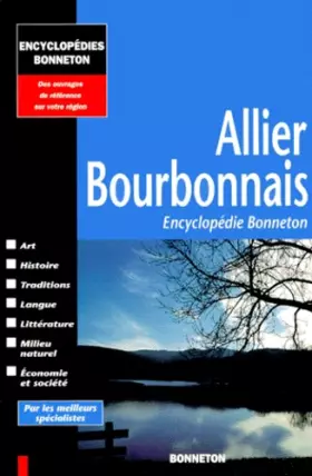 Couverture du produit · Allier bourbonnais