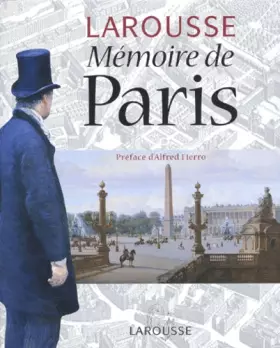 Couverture du produit · Mémoire de Paris
