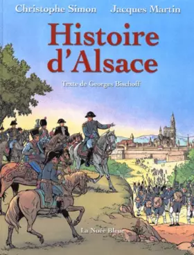 Couverture du produit · Histoire d'Alsace