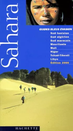Couverture du produit · SAHARA. Edition 2000