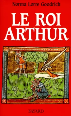 Couverture du produit · Le Roi Arthur