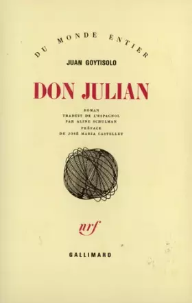 Couverture du produit · Don Julian