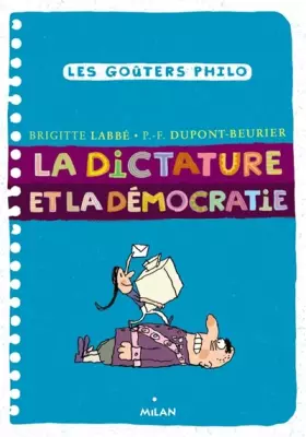 Couverture du produit · La dictature et la démocratie