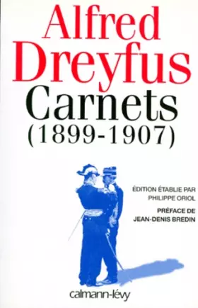 Couverture du produit · Carnets : 1899-1907, après le procès de Rennes