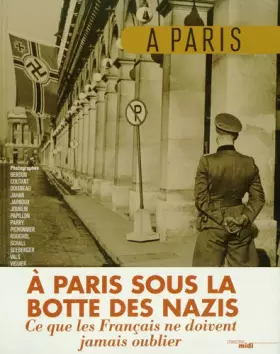 Couverture du produit · À Paris sous la botte des nazis