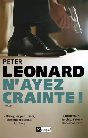Couverture du produit · N'ayez crainte !