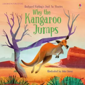Couverture du produit · Why the Kangaroo Jumps (Picture Books): 1