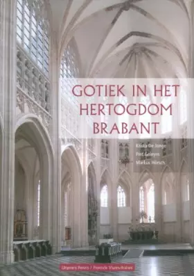 Couverture du produit · Gotiek in Het Hertogdom Brabant