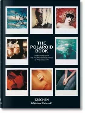 Couverture du produit · The Polaroid Book
