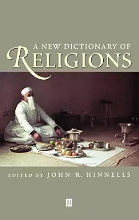 Couverture du produit · A New Dictionary Of Religions
