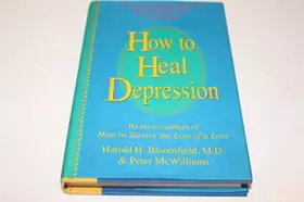 Couverture du produit · How to Heal Depression