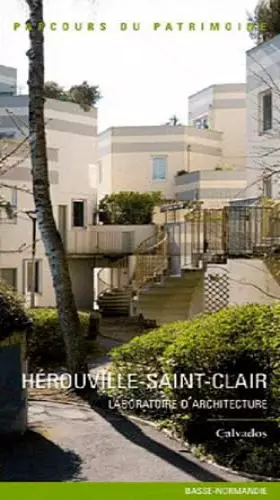 Couverture du produit · Hérouville-Saint-Clair, Laboratoire d'Architecture