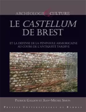 Couverture du produit · CASTELLUM DE BREST