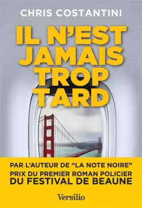 Couverture du produit · Il n'est jamais trop tard
