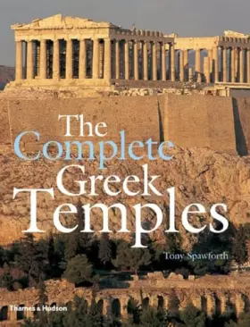 Couverture du produit · The Complete Greek Temples