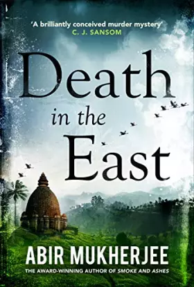 Couverture du produit · Death in the East: Wyndham and Banerjee Book 4