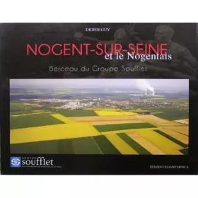 Couverture du produit · Nogent sur seine et le Nogentais