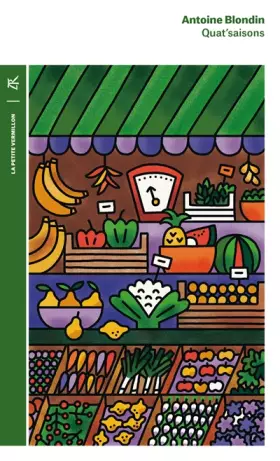 Couverture du produit · QUAT'SAISONS