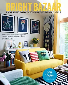 Couverture du produit · Bright Bazaar: Embracing Colour For Make-You-Smile Style