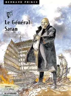 Couverture du produit · Bernard Prince, tome 1 : Le Général Satan