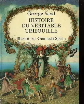 Couverture du produit · Histoire du veritable gribouille.