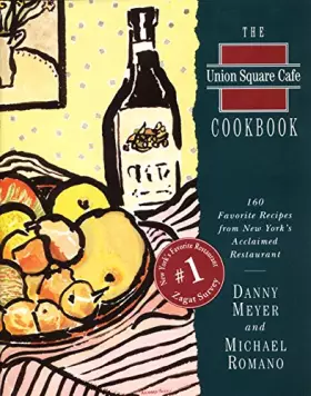 Couverture du produit · Union Square Cafe Cookbook RI