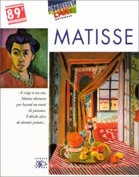 Couverture du produit · Matisse